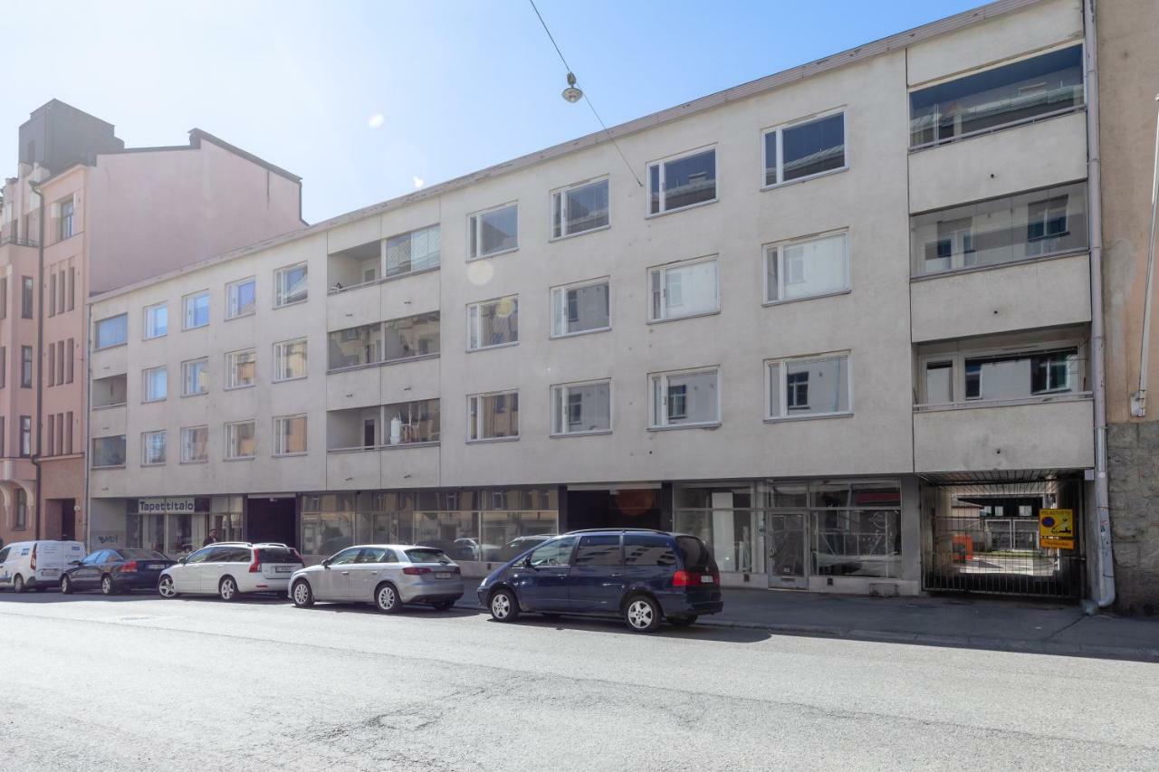 Frava Fleminginkatu 4 *