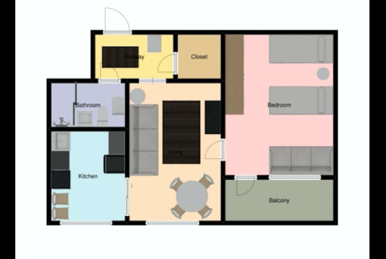 Appartement Frava Fleminginkatu 4